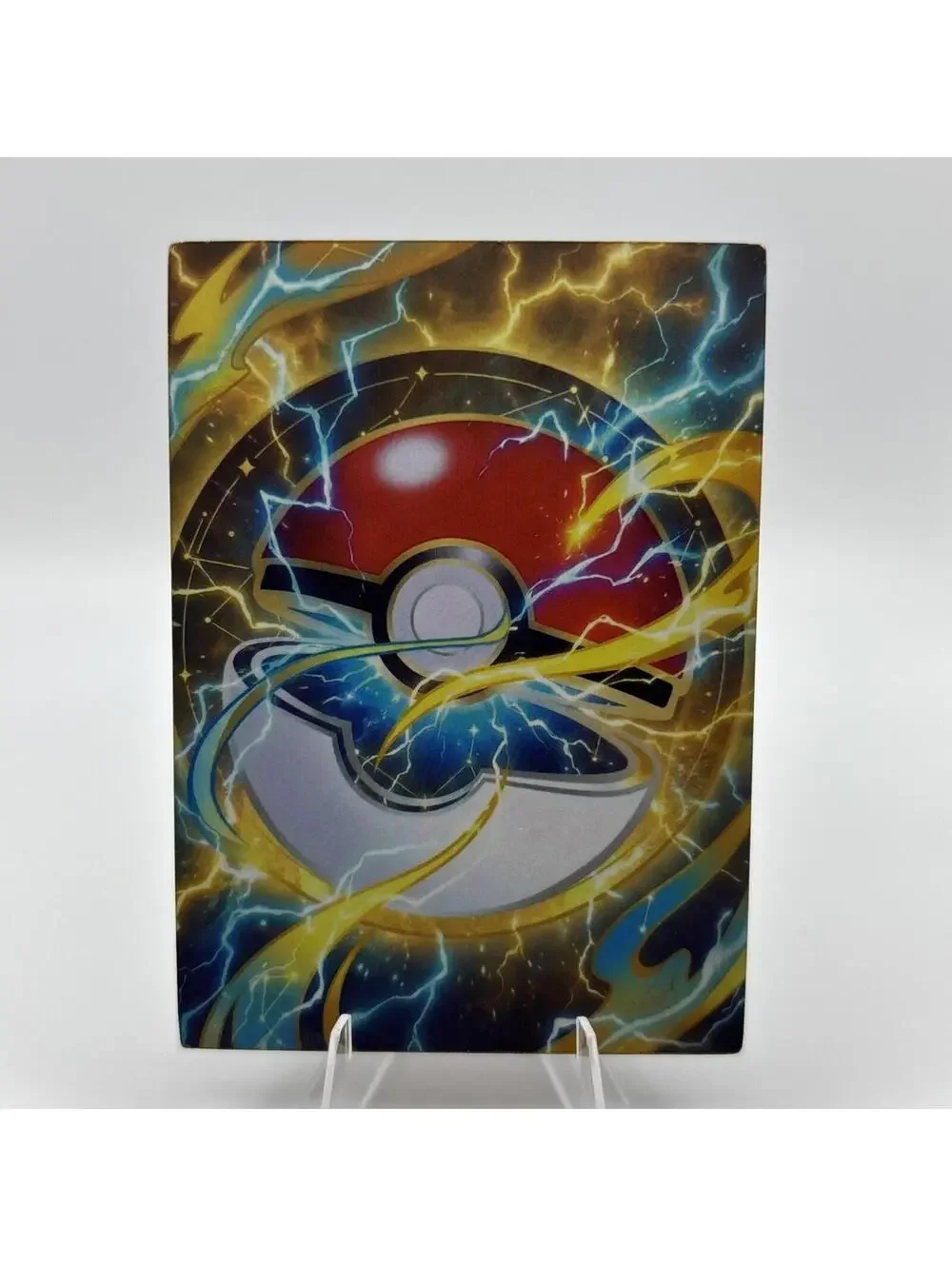 Pokemon Eif Origin 5.0 HIT - Koraidon MP-008 - Qi Yuan Chinese Non TCG